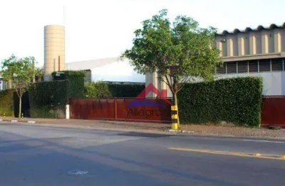 Barracão / Galpão / Depósito para alugar na Alameda Segundo-Sargento Névio Baracho dos Santos, Parque Novo Mundo, São Paulo