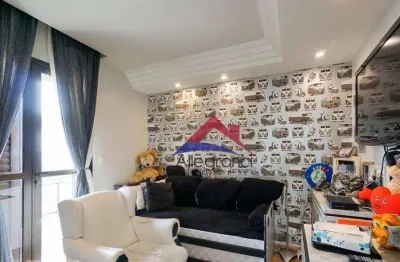 Apartamento com 4 dormitórios à venda, 160 m² por r$ 1.750.000,00 - parque da mooca - são paulo/sp