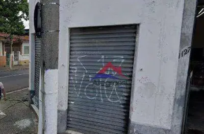 Salão para alugar, 100 m² por r$ 7.500,00/mês - brás - são paulo/sp