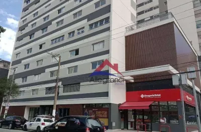 Studio com 1 dormitório à venda, 23 m² por r$ 265.000,00 - belém - são paulo/sp