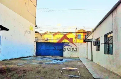 Galpão para alugar, 1300 m² por r$ 52.760,17/mês - belém - são paulo/sp