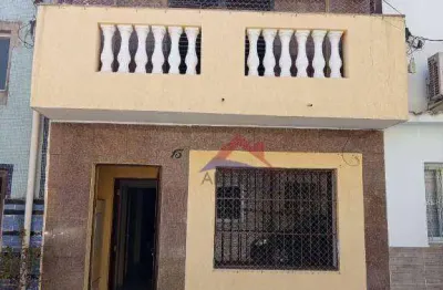 Casa com 2 dormitórios à venda, 80 m² por r$ 550.000,00 - belenzinho - são paulo/sp