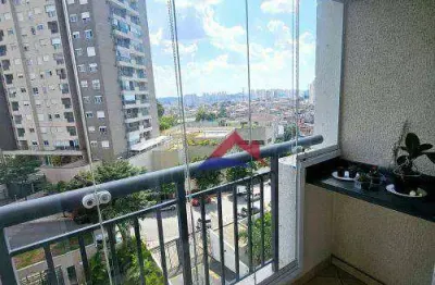 Apartamento com 2 dormitórios à venda, 47 m² por r$ 365.000,00 - vila andrade - são paulo/sp