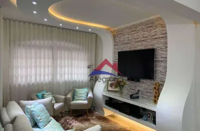 Casa à venda, 286 m² por r$ 1.349.001,02 - parque são jorge - são paulo/sp