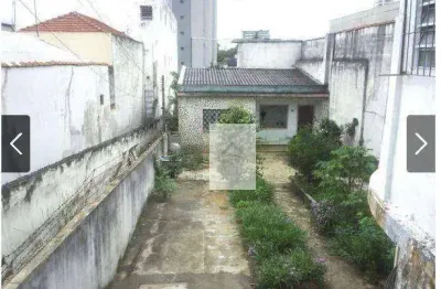 Terreno à venda, 600 m² por r$ 2.200.000,00 - vila oratório - são paulo/sp