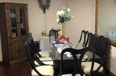 Apartamento com 5 dormitórios à venda, 170 m² por r$ 1.275.000,00 - tatuapé - são paulo/sp