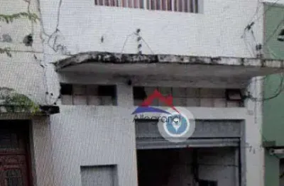 Casa com 2 dormitórios à venda, 300 m² por r$ 1.500.000,00 - catumbi - são paulo/sp