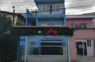 Casa com 3 dormitórios à venda, 361 m² por r$ 699.000,00 - cidade líder - são paulo/sp