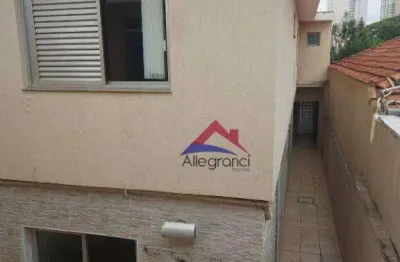 Casa com 3 dormitórios à venda, 193 m² por r$ 1.500.000,00 - parque da mooca - são paulo/sp