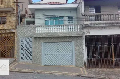Casa com 2 dormitórios à venda, 120 m² por r$ 600.000,00 - vila guilhermina - são paulo/sp