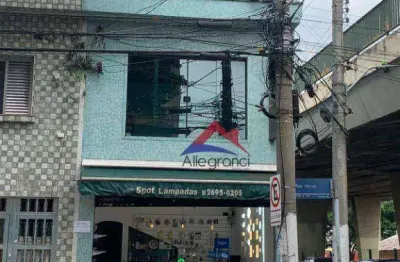 Casa à venda, 176 m² por r$ 1.300.000,00 - belenzinho - são paulo/sp