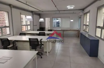 Sala à venda, 70 m² por r$ 850.000,00 - jardim paulista - são paulo/sp