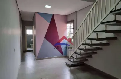 Salão comercial no tatuapé, próximo à praça silvio romero, 3 andares