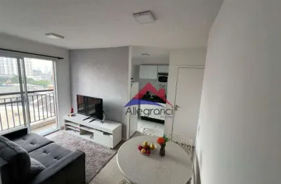 Apartamento com 2 dormitórios à venda, 55 m² por r$ 515.000,00 - vila prudente (zona leste) - são paulo/sp