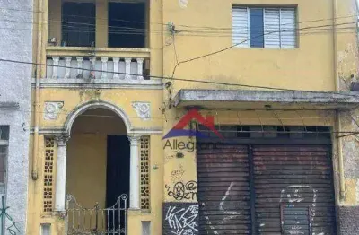 Casa com 4 dormitórios à venda, 300 m² por r$ 1.100.000,00 - catumbi - são paulo/sp