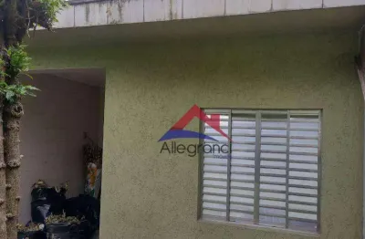 Casa com 2 quartos à venda na Rua João Cocca, Jardim Nove de Julho, São Paulo