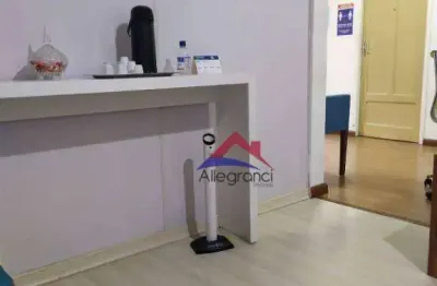 Passando o ponto de um consultório dentário, 90 m² - venda por r$ 150.000 ou aluguel por r$ 2.500/mês - belenzinho - são paulo/sp