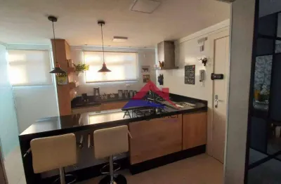 Apartamento à venda, 85 m² por r$ 650.000,00 - mooca - são paulo/sp