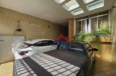 Casa à venda, 202 m² por r$ 1.300.001,10 - belenzinho - são paulo/sp
