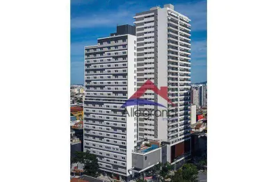 Studio à venda, 28 m² por r$ 340.000,00 - belenzinho - são paulo/sp