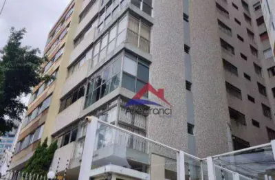 Apartamento com 4 dormitórios à venda, 234 m² por r$ 1.100.000,00 - mooca - são paulo/sp
