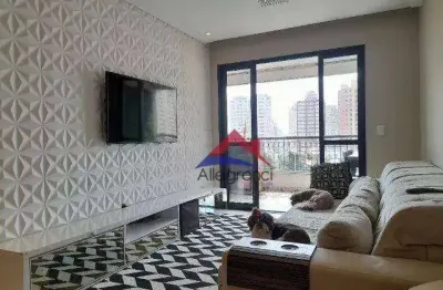 Apartamento com 3 dormitórios à venda, 97 m² por r$ 1.200.000,00 - mooca - são paulo/sp