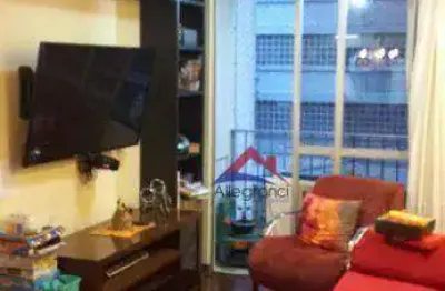 Apartamento com 2 quartos à venda na Rua Soriano de Sousa, Tatuapé, São Paulo