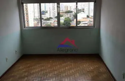 Apartamento com 1 dormitório à venda, 45 m² por r$ 300.000,00 - belenzinho - são paulo/sp