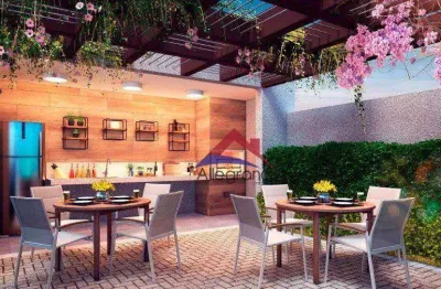 Apartamento com 1 dormitório para alugar, 24 m² por r$ 2.570,01/mês - belenzinho - são paulo/sp