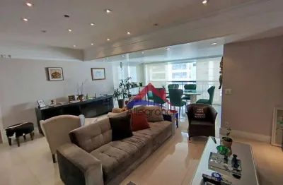 Apartamento - cond. evidence - belenzinho - 155 m² - 3 suites - 3 vagas - condomínio clube