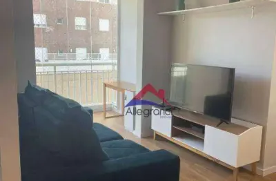 Apartamento com 2 dormitórios à venda, 57 m² por r$ 560.000,00 - catumbi - são paulo/sp