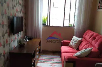 Apartamento com 2 dormitórios à venda, 47 m² por r$ 320.000,00 - belenzinho - são paulo/sp