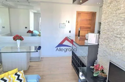 Apartamento com 2 dormitórios à venda, 50 m² por r$ 540.000,00 - belém - são paulo/sp