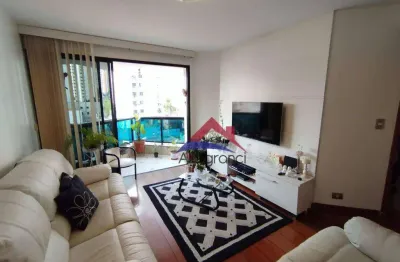 Apartamento com 3 quartos à venda na Rua Marechal Barbacena, Jardim Anália Franco, São Paulo