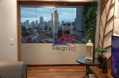 Apartamento com 3 dormitórios à venda, 76 m² por r$ 750.000,01 - belém (zona leste) - são paulo/sp
