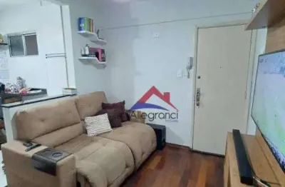Apartamento com 2 dormitórios à venda, 52 m² por r$ 365.000,00 - brás - são paulo/sp