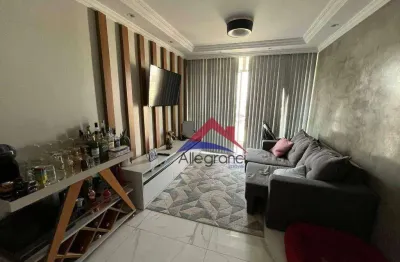 Apartamento à venda, 68 m² por R$ 530.000,00 - Tatuapé - São Paulo/SP