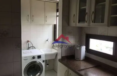 Apartamento com 3 dormitórios à venda, 61 m² por r$ 515.000,00 - jabaquara - são paulo/sp