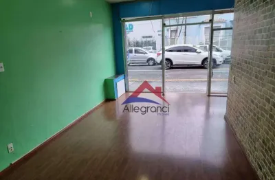 Salão para alugar, 44 m² por r$ 4.050,00/mês - belém - são paulo/sp