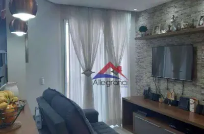 Apartamento à venda, 65 m² por r$ 560.000,00 - belém - são paulo/sp