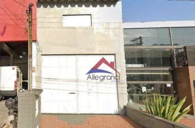 Barracão / galpão / depósito à venda na rua engenheiro saturnino de brito, tatuapé, são paulo, 260 m2 por r$ 1.450.000