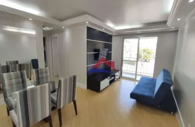 Apartamento com 2 dormitórios à venda, 54 m² por r$ 510.000,00 - belém - são paulo/sp