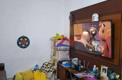 Casa com 2 quartos à venda na Rua Passos, Belenzinho, São Paulo