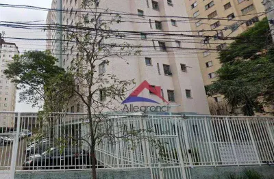 Apartamento com 2 dormitórios à venda, 59 m² por r$ 336.000,00 - belenzinho - são paulo/sp