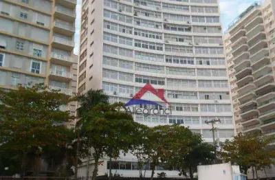 Apartamento com 5 dormitórios à venda, 285 m² por r$ 1.250.000,00 - barra funda pitangueiras - guarujá/sp