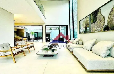 Casa com 5 dormitórios à venda, 490 m² por r$ 4.950.000,00 - acapulco - guarujá/sp