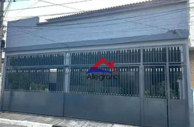 Casa com 2 dormitórios à venda, 90 m² por r$ 635.000,00 - vila paiva - são paulo/sp