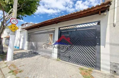 Casa  terrea - 3 dormitórios - 1 suite - 6 vagas de garagem - terreno com 10 x 30 = 300 m² - próximo  ao colégio agostiniano são josé