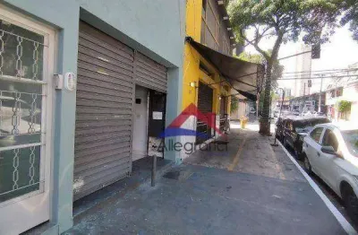 Salão para alugar, 50 m² por r$ 3.650,00/mês - tatuapé - são paulo/sp