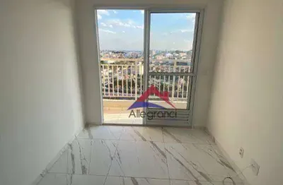 Apartamento com 2 dormitórios à venda, 40 m² por r$ 340.000,00 - vila ré - são paulo/sp